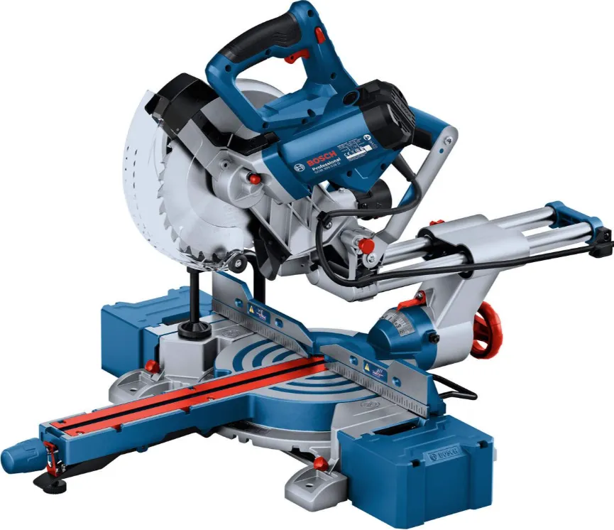 GCM 305-216 D Stacionarna kružna testera 1200W Bosch