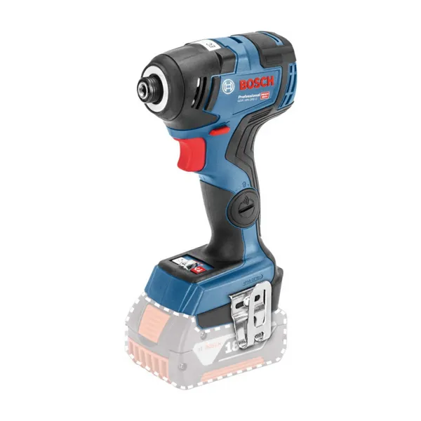 GDR 18 V-200 C Akum. udarni odvijač 18 V 1/4" 200Nm Bosch