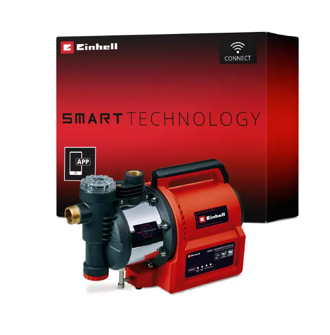 GE-AW 1144 Bašt. pumpa sa Wi-Fi Smart funkc. 1.1kW 4.8bar Einhell