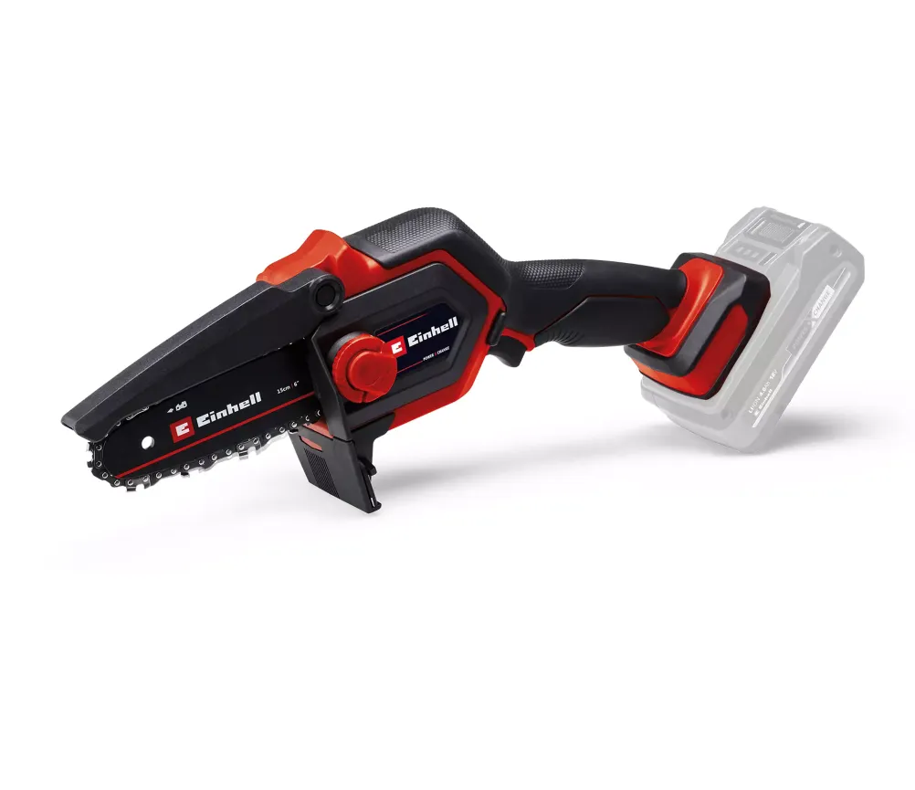 GE-PS 18/15 Li BL  Akum. testera za grane Solo Einhell