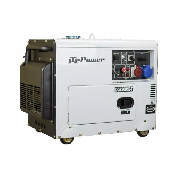 Generator 230V max. snaga 6.3kW  ITC