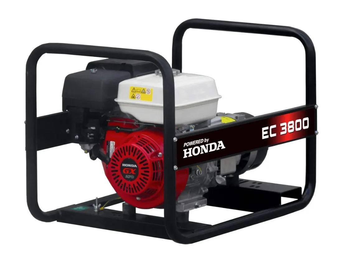 Generator na benzin EC3800 4.2 KW Honda