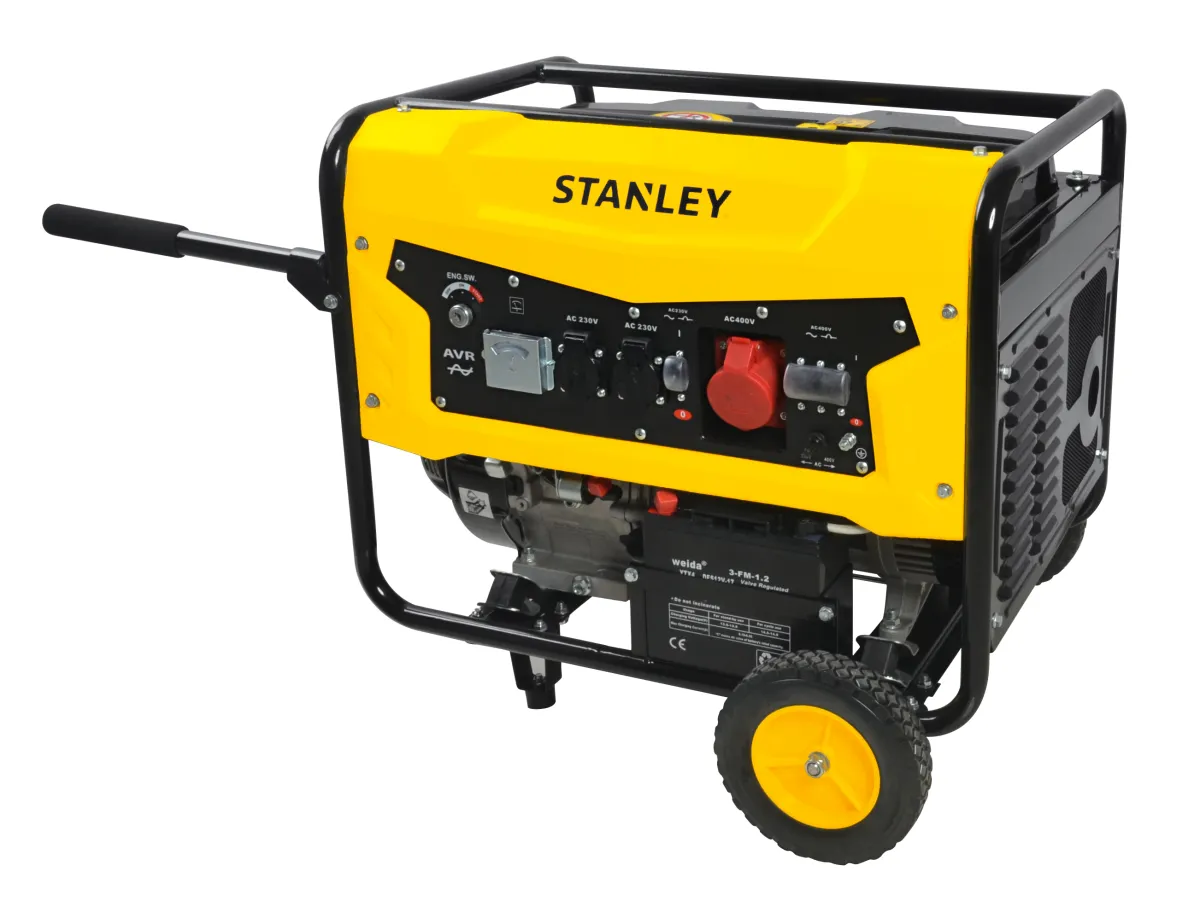 Generator SG7500 max.snaga 3.3/7.5kW radna snaga 3/7kW