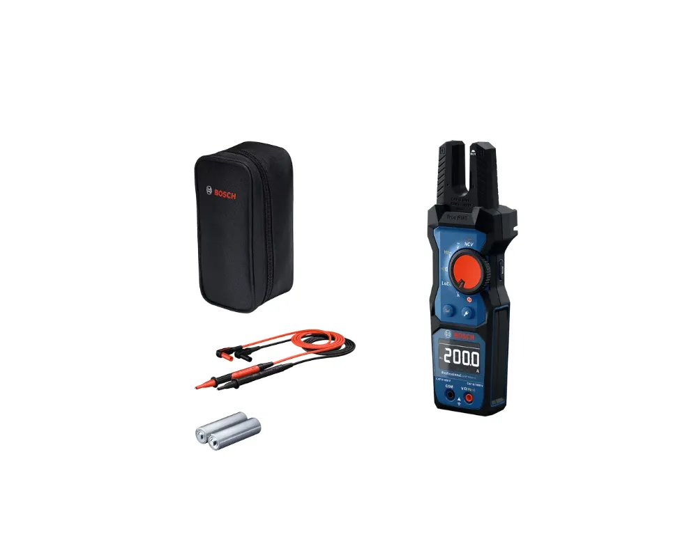 GFM 1000-15 Digitalna multimetar viljuškasti 1000V Bosch