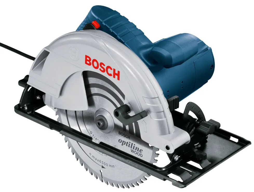 GKS 235 Turbo ručna kružna testera 2050W 235mm Bosch