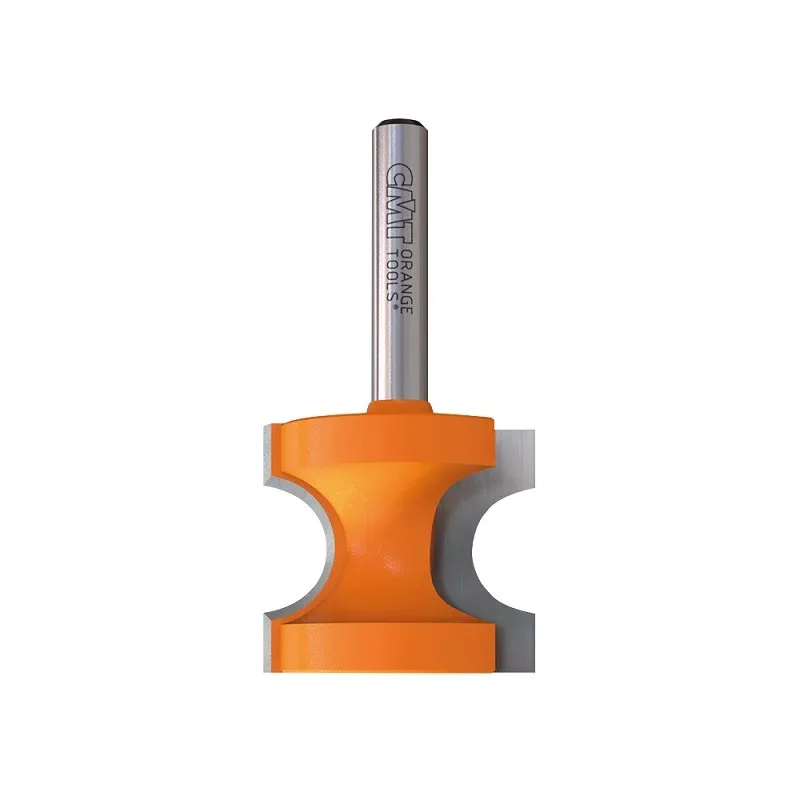 Glodalo HW S=8 D=25.4 R=4.75mm CMT