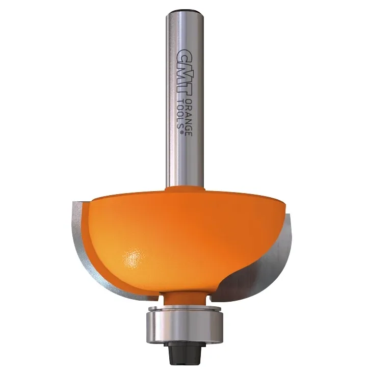 Glodalo HW S=8 D=38.1 R=12.7mm DX CMT