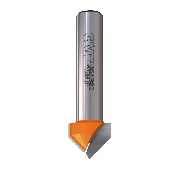 Glodalo kupasto HWM S=8 D=6x8x38mm DX CMT