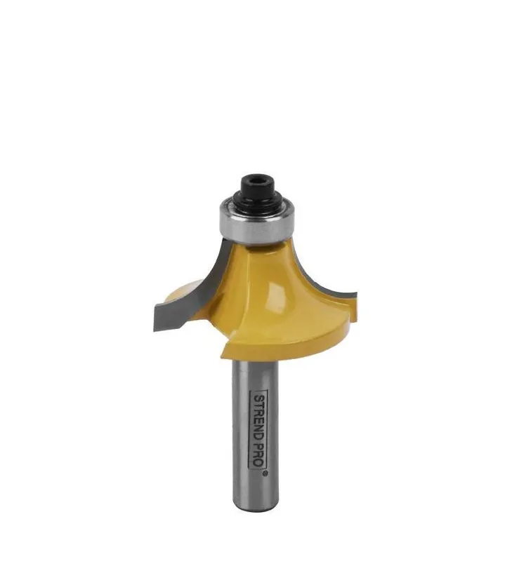 Glodalo profilno sa ležajem S=6 D=22.5 H=9mm R=4.76 Strend Pro