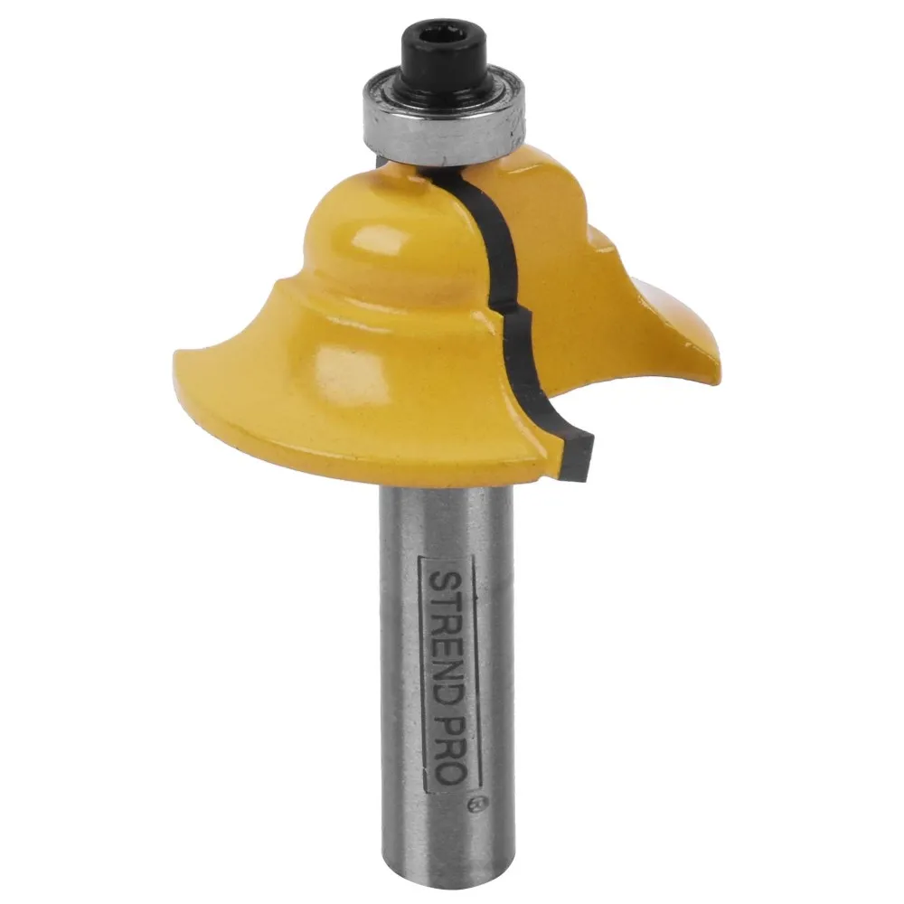 Glodalo profilno sa ležajem S=6 D=28.6 H=11.7mm  Strend Pro
