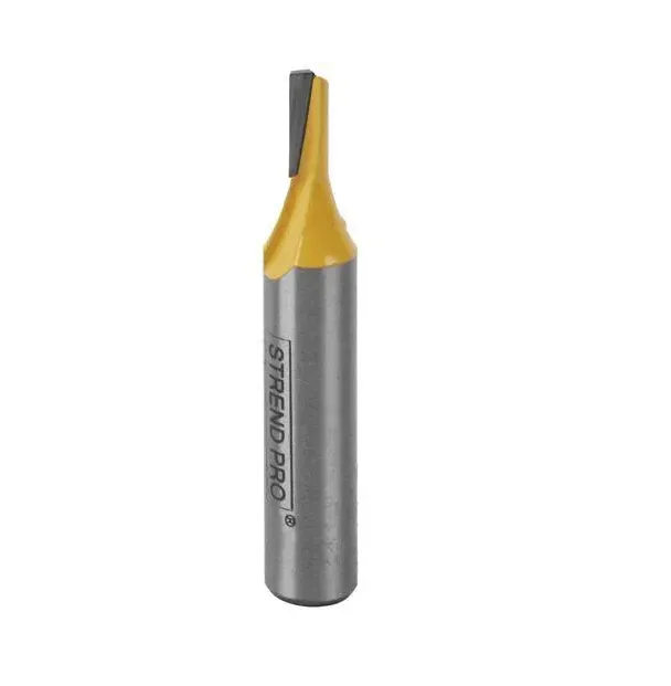 Glodalo za kanale  S=8 D=3.96 H=11mm Strend Pro