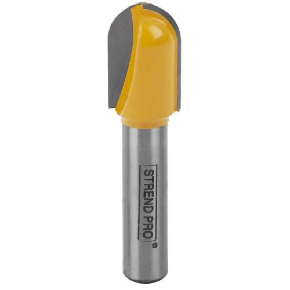 Glodalo za U kanal S=8 D=25.4 H=22.5mm R=12.7 Strend Pro