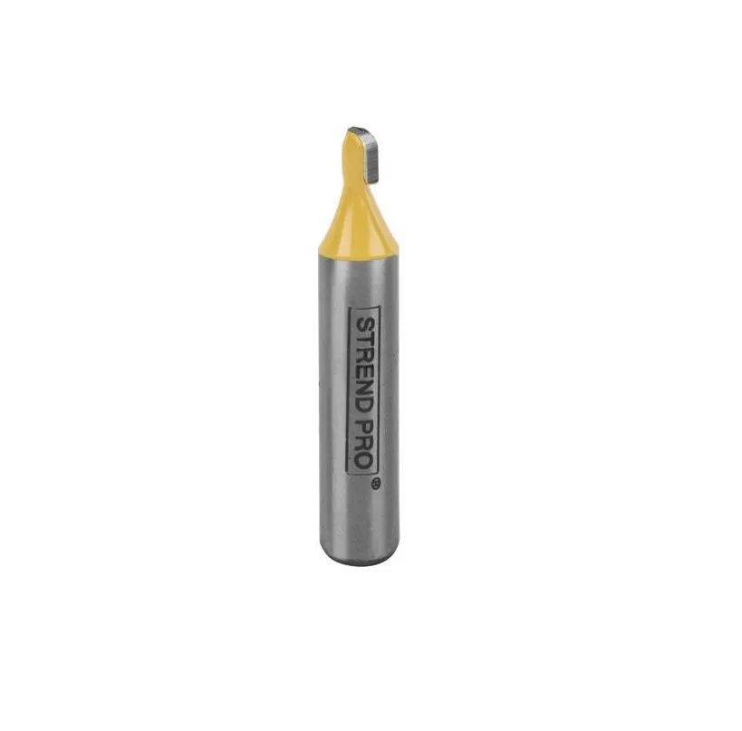 Glodalo za U kanal S=8 D=3.97 H=6mm R=2 Strend Pro