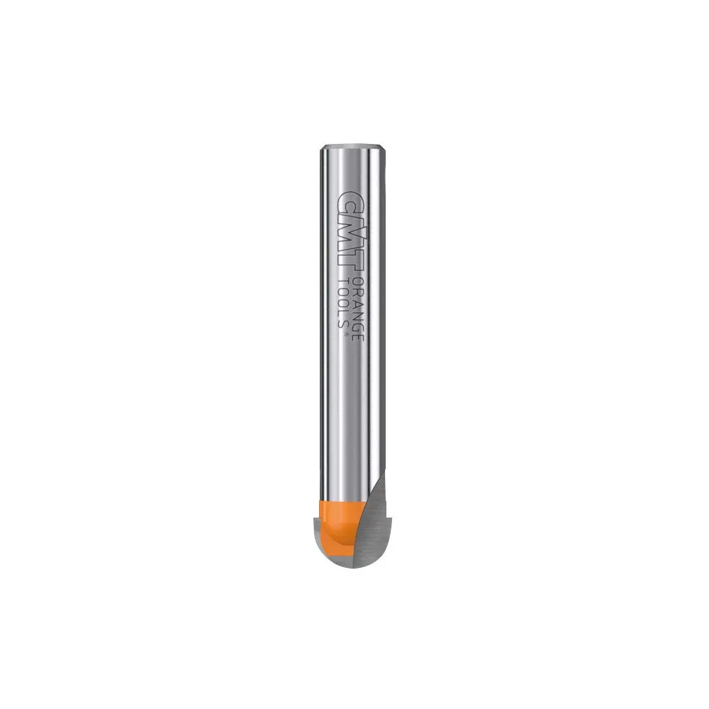 Glodalo zaobljeno HW S=8 D=9.5X6.4 R=4.75mm DX CMT