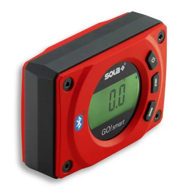 GO! Smart libela sa magnetom i digit. inklinometrom Sola