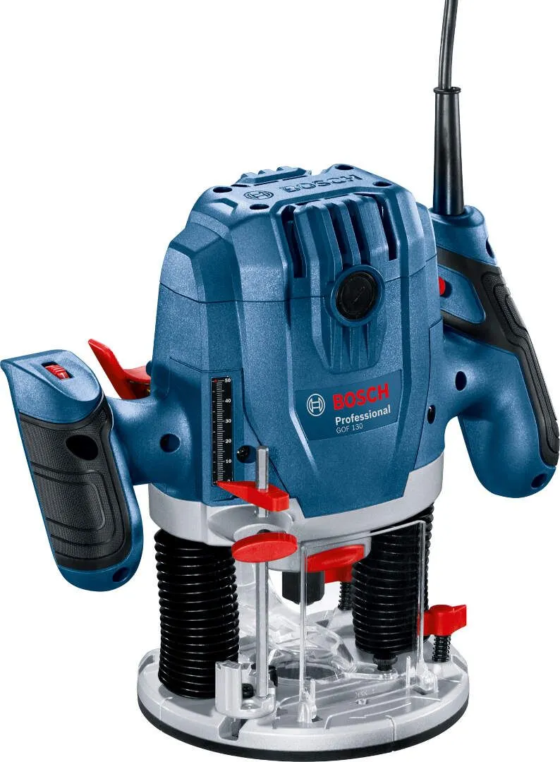 GOF 130 Površinska glodalica 1300W 8mm Bosch