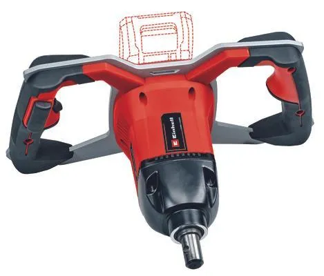 GP-EA 18/150 Li Akum. bušač rupa 18V solo Einhell