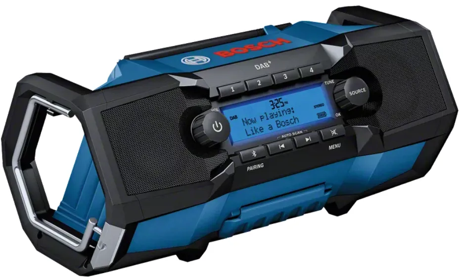 GPB 18V-2 SC radio 18V bez baterije i punjača Bosch