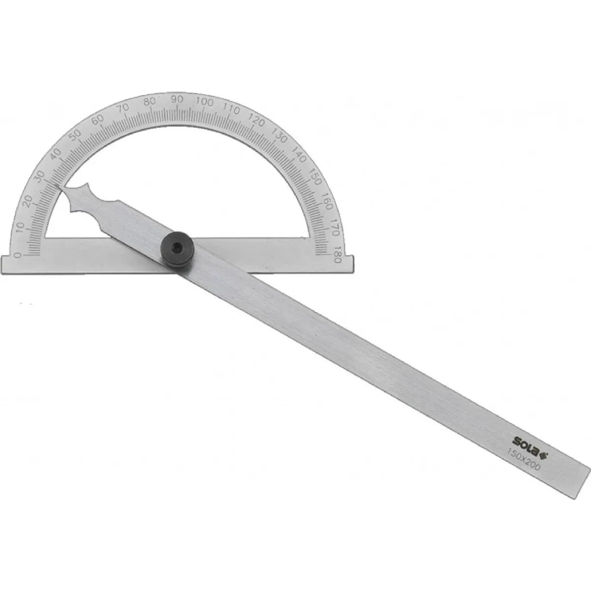 GR 200 Uglomer 200x150mm Sola