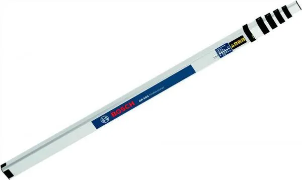 GR500 Merna letva 5m alum. teleskopska Bosch