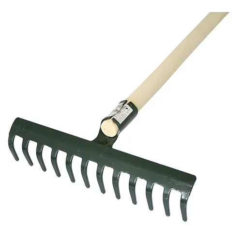 Grablje 12 zuba sa držalom Slovakia trend