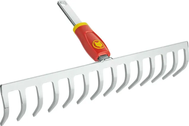Grablje baštenske DR-M 35cm 14 zuba klik sistem Wolf Garten