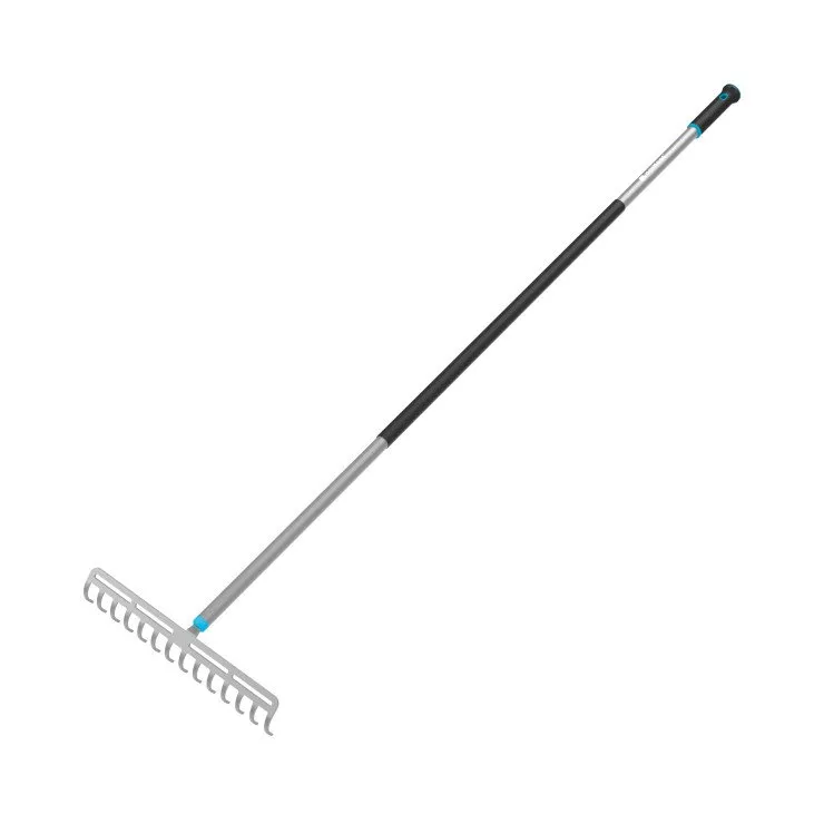 Grablje vrtne ERGO 14 zuba sa držalom 1520mm Cellfast