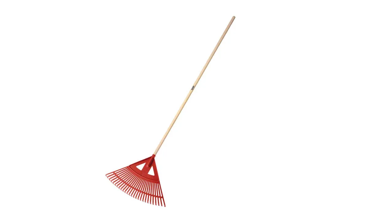 Grablje za lišće 27 zuba 60cm GARDEN  Ausonia