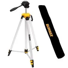 Gradjevinski stativ-tronožac za laser 1/4" 0.75m - 1.84m  DeWalt