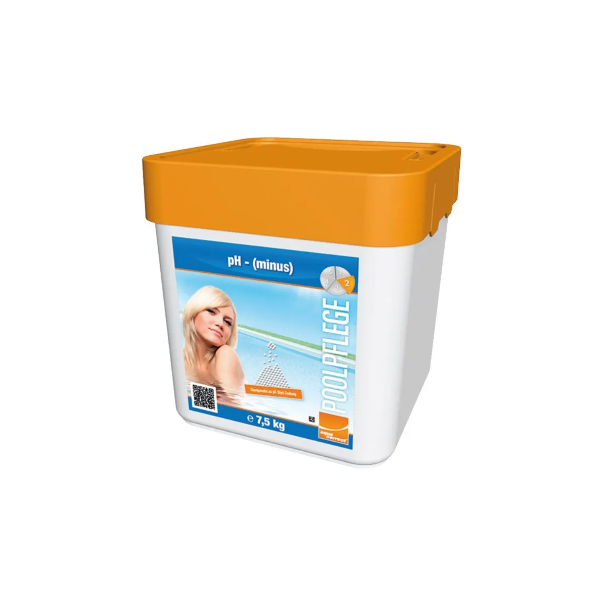 Granule pH Minus 7.5kg Steinbach