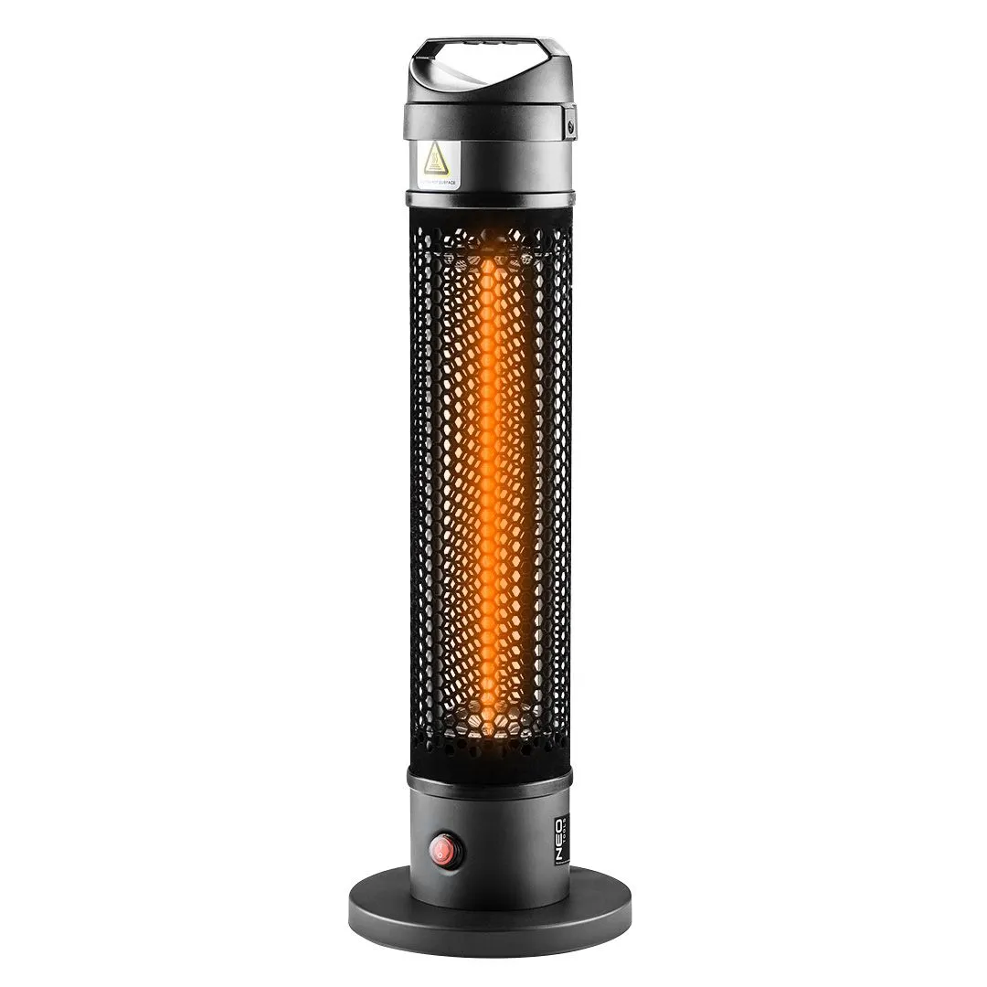 Grejalica infracrvena 1kW IP44 Neo