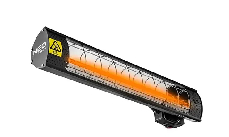 Grejalica infracrvena 2 kW IP65 Neo