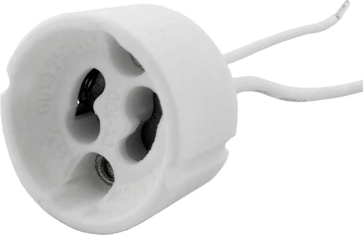 Grlo za sijalicu GU10 GXOS043 Orno