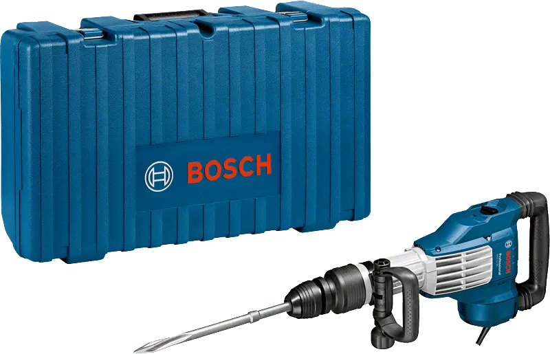 GSH 11 VC El-pneum. čekić za štemovanje 1700W Bosch