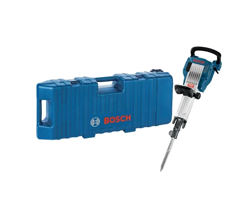 GSH 16-30 El-pneum. čekić za razbijanje 1750W 41J HEX 30mm Bosch