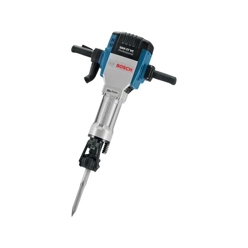 GSH 27 VC  El.pneum. udarni čekić  2000W 62J Bosch