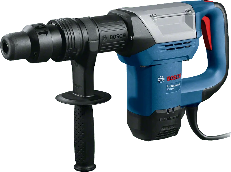 GSH 500 El-pneum. čekić za štemovanje 1100W Bosch
