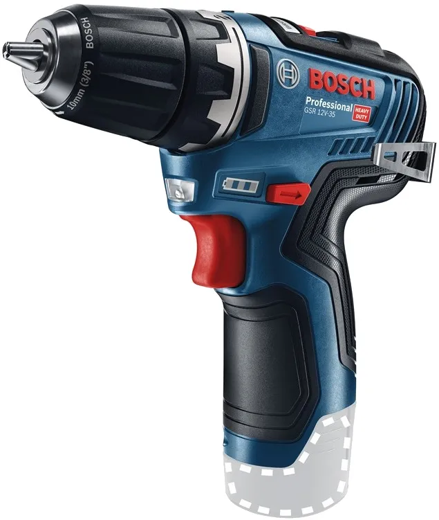 GSR 12V-30 Akum.bušilica-odvijač 12 V bez baterije i punjača  Bosch