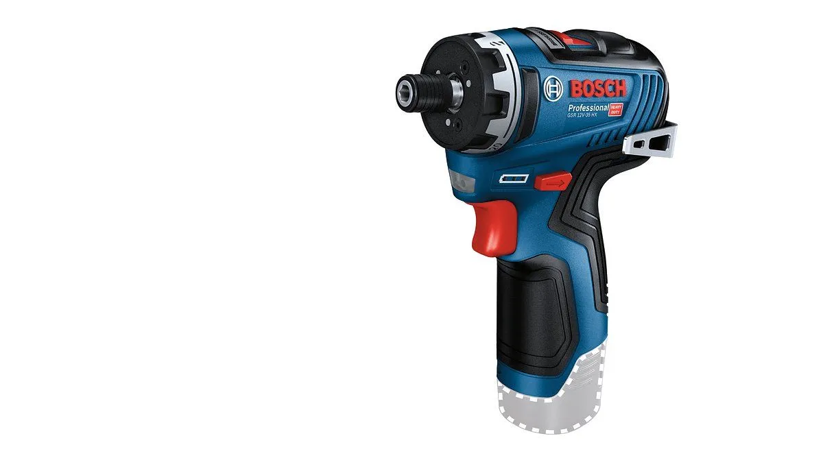 GSR 12V-35 HX Akum. odvijac 18 V bez bat. i punj. Bosch