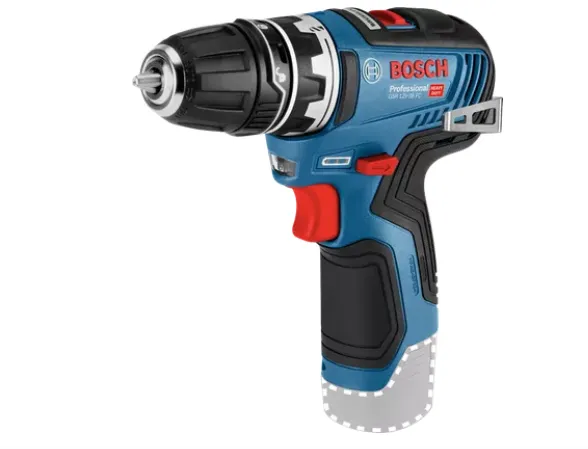 GSR 12V-35FC Akum. bušilica-odvr. 12V solo u kartonu Bosch