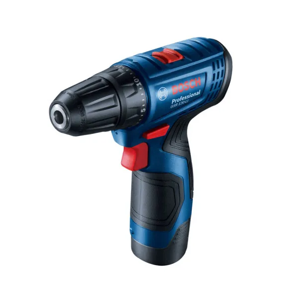 GSR120-LI Akum. bušilica-odvijač 12V 2x2.0Ah Bosch