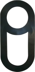 Guma za WC šolju