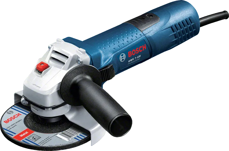 GWS 7-125 Ugaona brusilica 125mm 720W Bosch