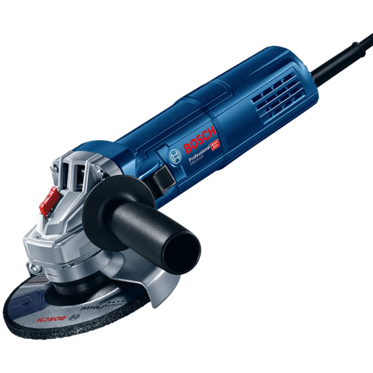 GWS 9-125 Ugaona brusilica 900W Bosch