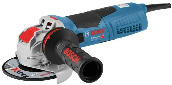 GWX 17-125 S Ugaona brusilica 125mm 1700W Bosch