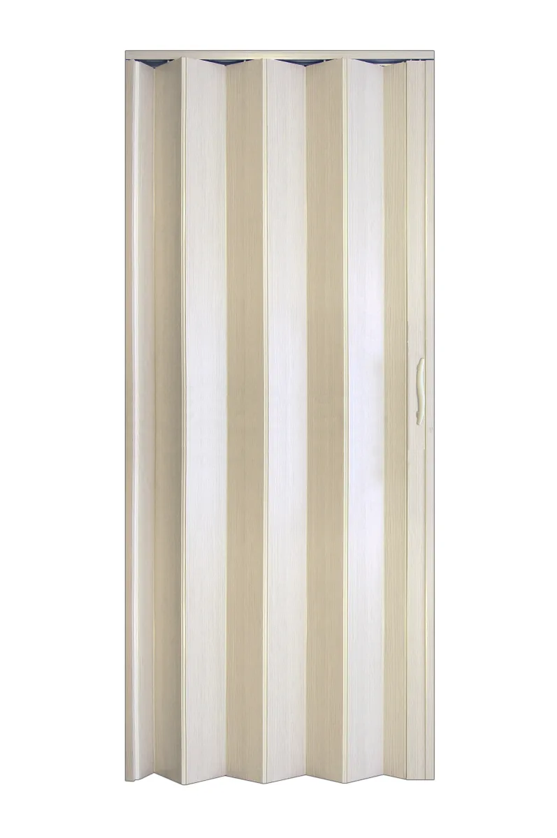 Harmonika vrata Ideal 83x200cm breza Bautrend