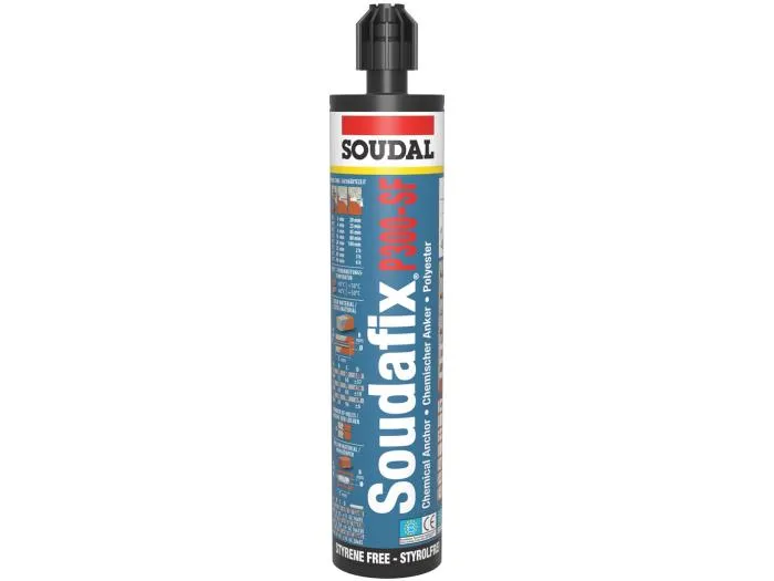 Hemijski anker P-300SF 280ml Soudal
