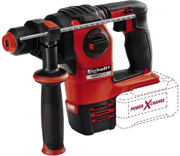 HEROCCO  Aku. hamer bušilica Solo Expert Plus 18V Einhell