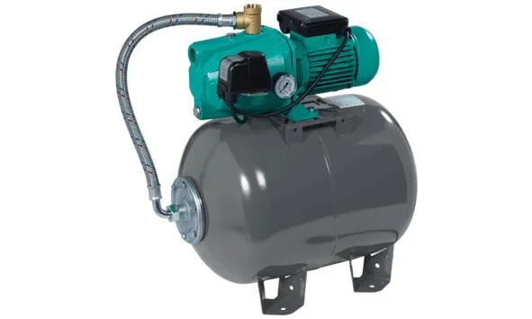 Hidrofor INITIAL Jet system 4-4-25 1.1kW 25l