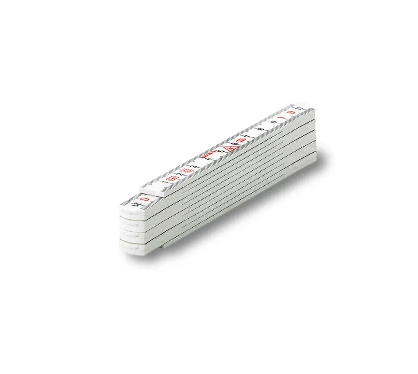 HK 2/10W metar plastični 2m beli Sola